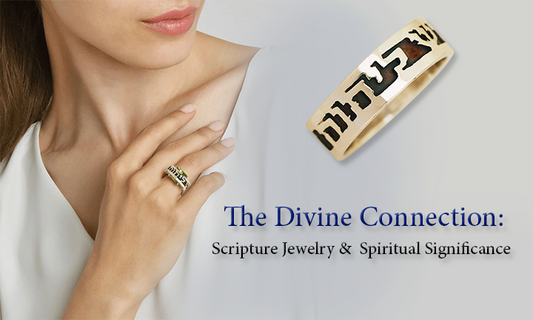 The Divine Connection: Scripture Jewelry and Spiritual Significance - Biblicaljewels