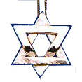 Magen David silver - Biblicaljewels