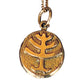 Tree of Life/Menora gold - Biblicaljewels